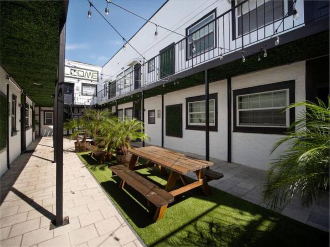 Modern Westshore Tampa Exterior foto