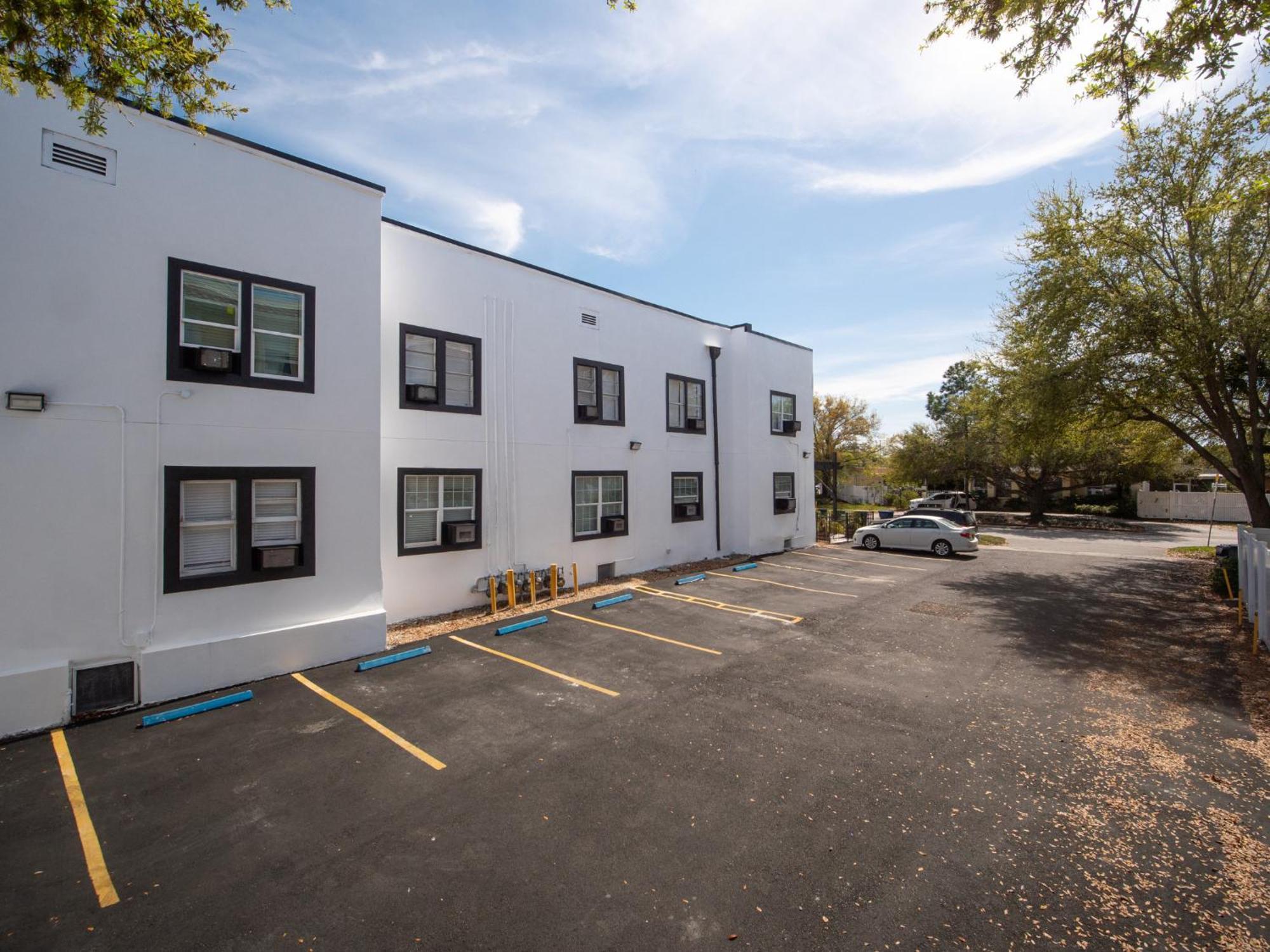 Modern Westshore Tampa Exterior foto